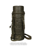 Boîte à masque premier modèle de la Bundeswehr avec bandoulière, occasion