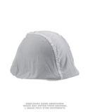 Couvre-casque OTAN en polyester pour casque de combat, pièce d'occasion
