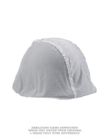 Couvre-casque OTAN en polyester pour casque de combat, pièce d'occasion