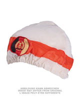 Couvre-casque est-allemand de dotation dit Regler, surplus militaire d'occasion