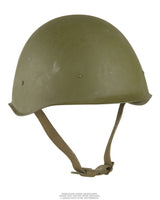 Casque de présentation soviétique modèle M40, coque déclassée d'occasion