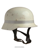Casque de sapeur-pompier de présentation modèle Bullard H3000, occasion