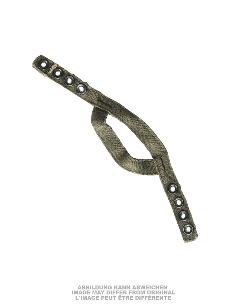 Jugulaire de casque type parachutiste US pour coque M1, stock ancien de dépôt