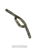 Jugulaire de casque type parachutiste US pour coque M1, stock ancien de dépôt
