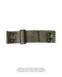 Nuquière US pour coiffe de casque M1, exécution A.A., stock ancien de dépôt