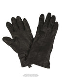 Gants à doigts en cuir de l'armée néerlandaise, surplus militaire d'occasion