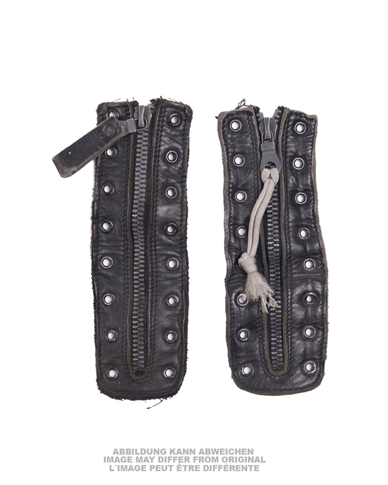 Fermeture à glissière pour bottes de type KSK, pièce de dotation d'occasion