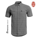 Chemise Pentagon Ripple anti-UV UPF 50+ norme EN 13758-1 180 g perforée au laser