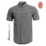 Chemise Pentagon Ripple anti-UV UPF 50+ norme EN 13758-1 180 g perforée au laser