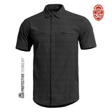 Chemise Pentagon Ripple anti-UV UPF 50+ norme EN 13758-1 180 g perforée au laser