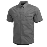 Chemise de terrain Pentagon Plato ripstop Ultra155 155 g/m² poches dissimulées