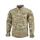 Veste de combat Pentagon ACU 2.0 ripstop 215 g/m² polyester coton renfort coudes