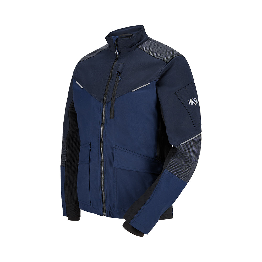 Veste de travail Haix Work Jacket polyamide CORDURA rembourrage coudes et épaules