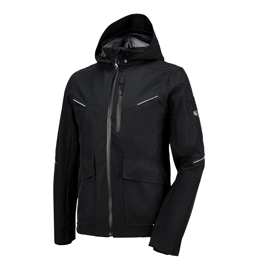 Veste de pluie Haix Work Weatherproof Jacket GTX GORE-TEX EN 343:2019 classe 4/4