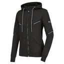 Sweat à capuche Haix Zip Hoodie polyester extensible bords-côtes 225 g/m2 630 g