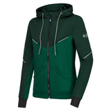 Sweat à capuche Haix Zip Hoodie polyester extensible bords-côtes 225 g/m2 630 g
