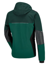 Veste softshell Haix Flextreme revêtement céramique coudes et épaules extensible