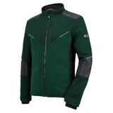 Veste chaude Haix Wool Jacket laine 47 % renforts céramique fermetures YKK 1021 g
