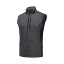Gilet thermique Haix Flextreme isolation laine et chanvre Bavarian Wool sans manches