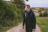 Veste de pluie Haix Weatherproof Jacket GTX membrane GORE-TEX EN 343:2019 classe 4/4
