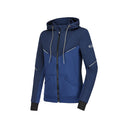 Sweat à capuche femme Haix Zip Hoodie polyester extensible bords-côtes 591 grammes