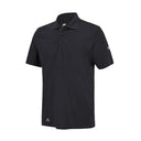 Polo Haix Flextreme coton polyester col boutonné lavable à 60 °C manches courtes