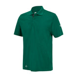 Polo Haix Flextreme coton polyester col boutonné lavable à 60 °C manches courtes