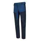 Pantalon de travail Haix Flextreme extensible nylon élasthanne fermetures YKK