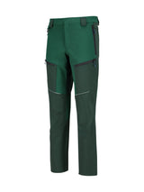 Pantalon de travail Haix Flextreme extensible nylon élasthanne fermetures YKK