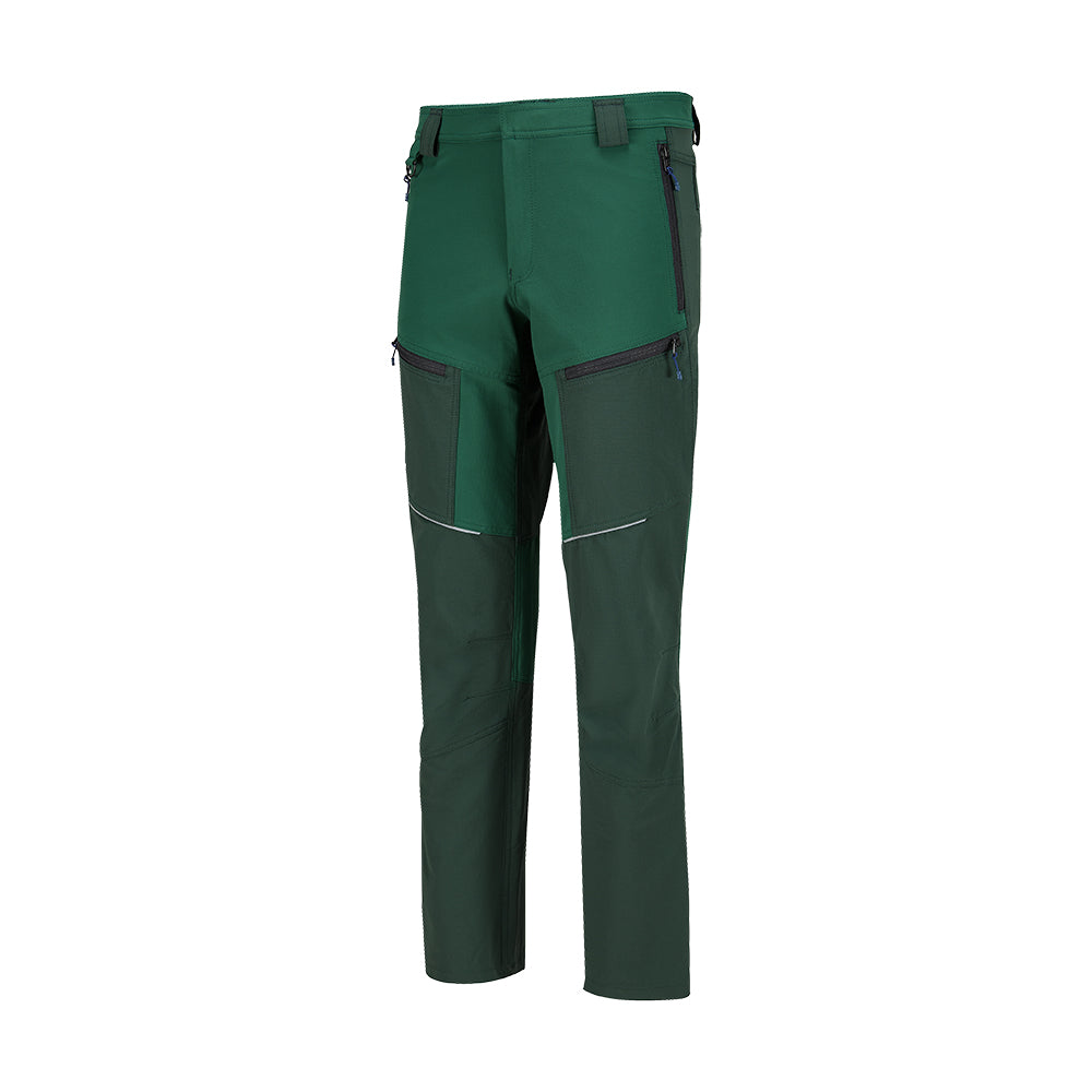 Pantalon de travail Haix Flextreme extensible nylon élasthanne fermetures YKK