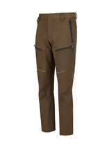 Pantalon de travail Haix Flextreme extensible nylon élasthanne fermetures YKK