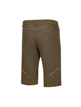 Short de travail Haix Flextreme nylon élasthanne extensible fermetures YKK