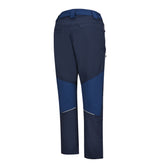 Pantalon de travail femme Haix Flextreme nylon élasthanne extensible fermetures YKK