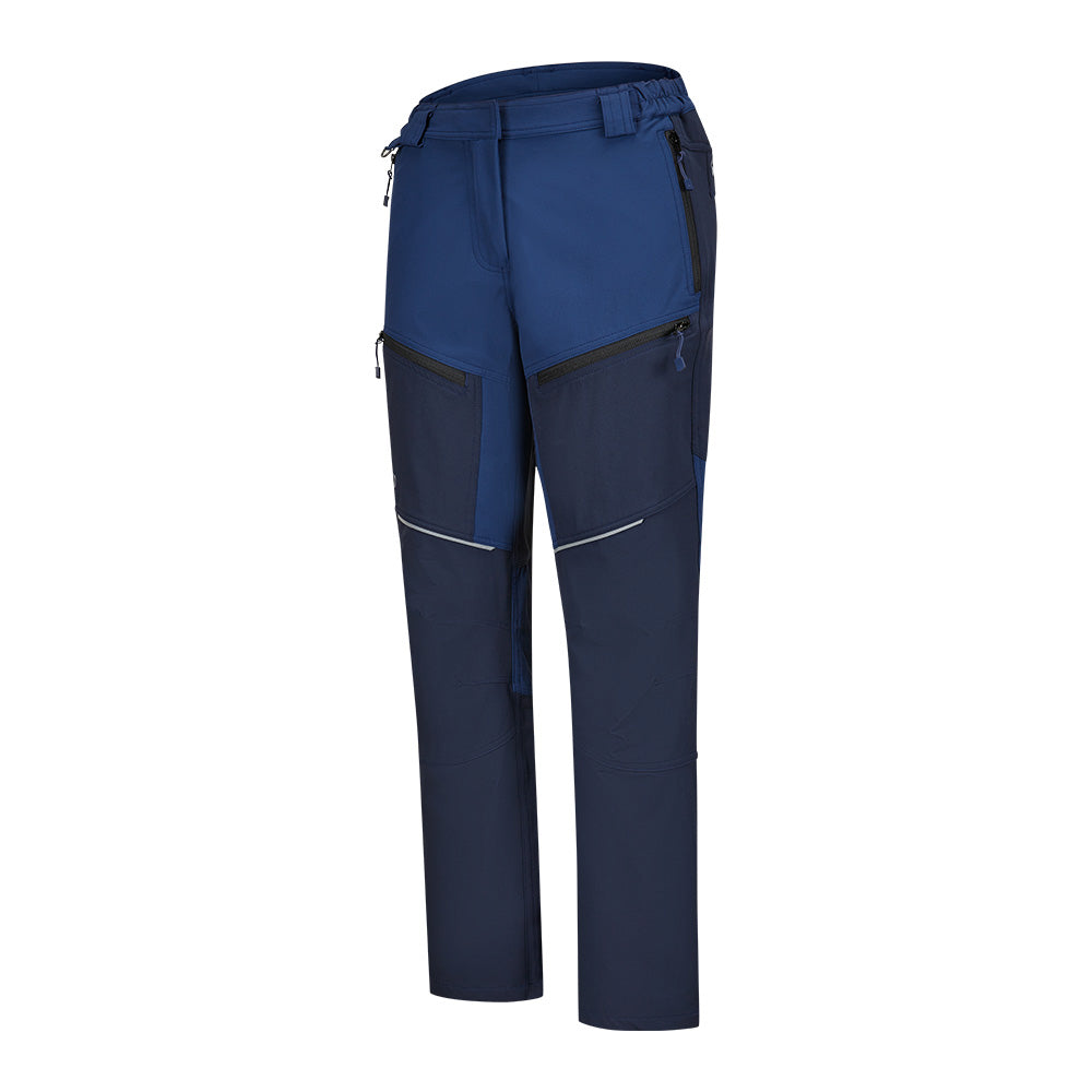 Pantalon de travail femme Haix Flextreme nylon élasthanne extensible fermetures YKK