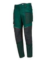 Pantalon de travail Haix Work Pants CORDURA COOLMAX poches genouillères glissières YKK