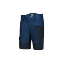 Short de travail Haix Work Shorts polyamide CORDURA COOLMAX glissières YKK 476 g
