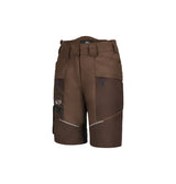 Short de travail femme Haix Work Shorts polyamide CORDURA COOLMAX glissières YKK