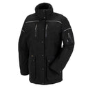 Veste de pluie longue femme Haix ASPEN EBX GORE-TEX capuche amovible col polaire
