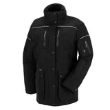Veste de pluie longue femme Haix ASPEN EBX GORE-TEX capuche amovible col polaire