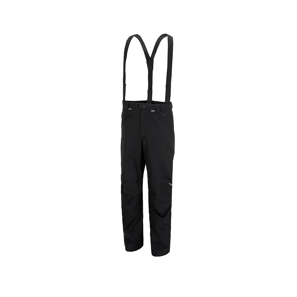 Pantalon de pluie Haix ASPEN EBX GORE-TEX trois couches MICROGRID bretelles amovibles