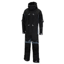 Combinaison de pluie Haix STRATOS BLUEFIN GORE-TEX trois couches renforts Cordura