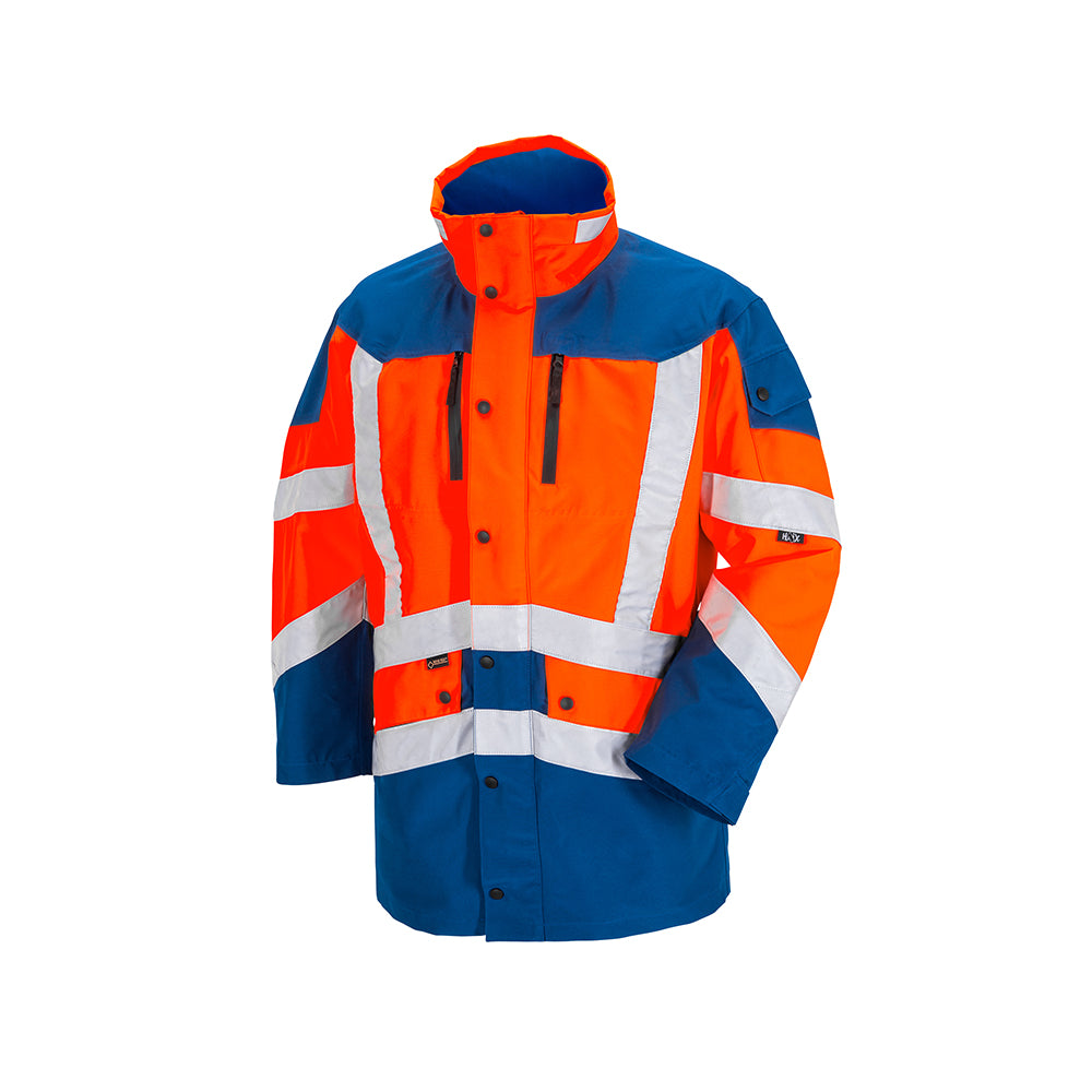 Veste de pluie Haix CAVAZZO EBX GORE-TEX deux couches classe de protection 4/4
