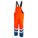 Salopette de pluie Haix TUEBOR EBX GORE-TEX haute visibilité bandes 3M Scotchlite