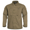 Veste de combat Pentagon ACU 2.0 ripstop 215 g/m² polyester coton renfort coudes
