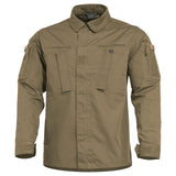 Veste de combat Pentagon ACU 2.0 ripstop 215 g/m² polyester coton renfort coudes