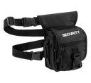 Pochette de cuisse Brandit Security polyester 600D sangles hanche et cuisse amovibles