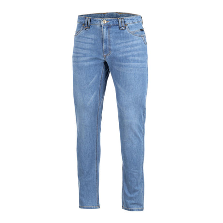 Jeans tactique Pentagon Jason 62,3 % coton Cordura passants double épaisseur