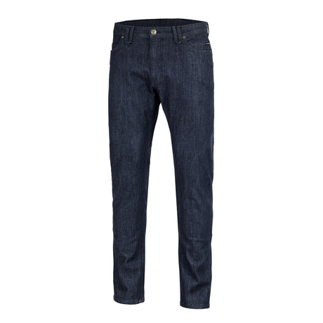 Jeans tactique Pentagon Jason 62,3 % coton Cordura passants double épaisseur