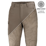 Pantalon tactique Pentagon BDU 2.0 Arctic doublure polaire 250 g/m² quatre sens