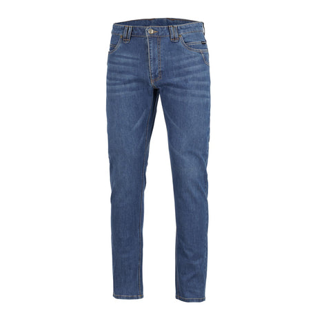 Jeans tactique Pentagon Jason 62,3 % coton Cordura passants double épaisseur